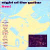 [Night of the Guitars, cd cover art]