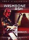 [2006 Rock Milestones - Argus DVD cover art]