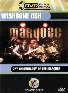 [25th Anniversary of the Marquee DVD cover art]