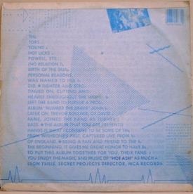 [Hot Ash cover art 2, back]