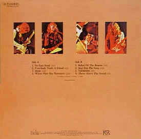 [Wishbone Ash - Korean compilation cover art 1, back]