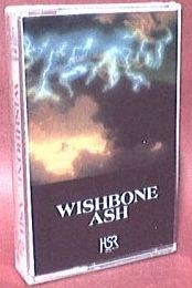 [Wishbone Ash - Korean compilation cover art 2, front]