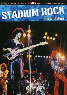 [Stadium Rock - Various Artists DVD cover art 3]