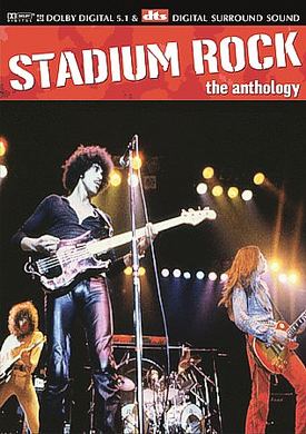 [Stadium Rock - Various Artists DVD cover art 2]