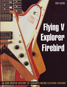 [Flying V - Explorer - Firebird, front]