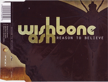 [Reason to Believe, Man with No Name 5CD]