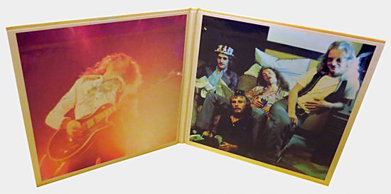 [Live Dates cover art #2, LMLR 782 034]