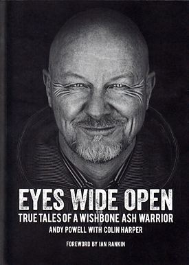 [Eyes Wide Open - Book cover art]
