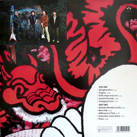 [Bona Fide  LP cover art 3]