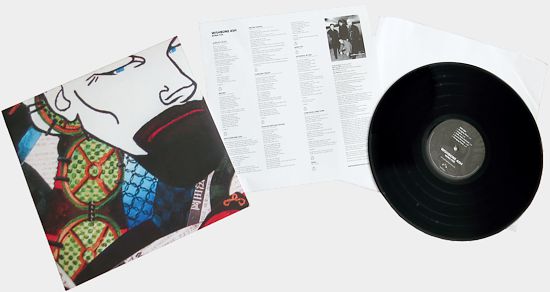 [Bona Fide  LP cover art 1]