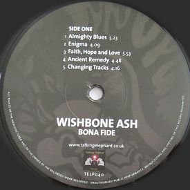 [Bona Fide  LP cover art 4]