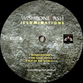 [Illuminations LP cover art 1]