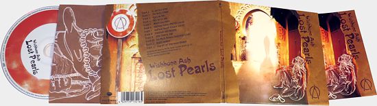 [Lost Pearls, Eagle Records Release cover art 1]