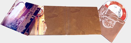 [Lost Pearls, Eagle Records Release cover art 2]