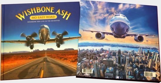 [No Easy Road - Book cover art]