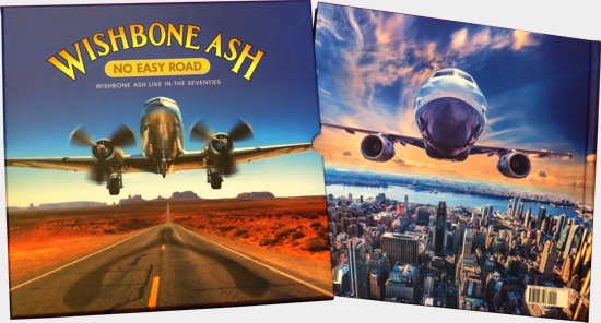 [No Easy Road - Book cover art]