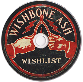 [Wishlist CD]