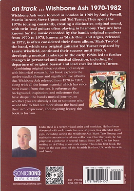 [On Track - Book cover art]