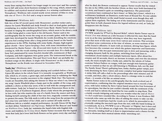 [On Track - text spread]