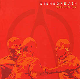 [Clan Destiny cover art]