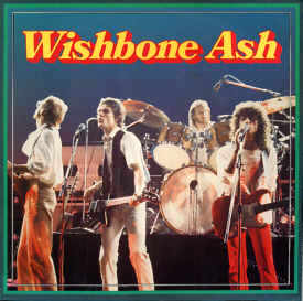 [Wishbone Ash - German compilation cover art]