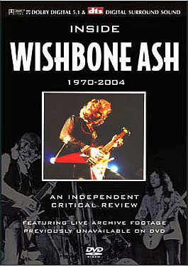 [Inside Wishbone Ash - DVD cover art]