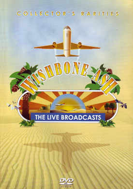 [The Live Broadcasts - DVD cover art]