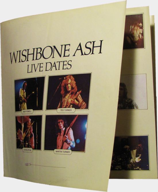 Wishbone Ash Discography