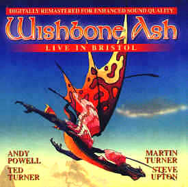 [Live in Bristol cover art]