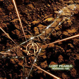 [Lost Pearls Japanese printing cover art]