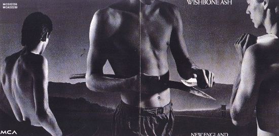[New England cover art]