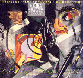 [No Smoke Without Fire cover art 1]