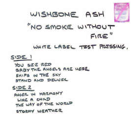 [No Smoke Without Fire cover art 4]