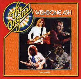 [The Original Wishbone Ash cover art]