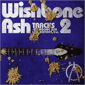 [Tracks 2, Japanese cover art]