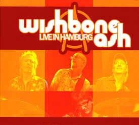 [Live in Hamburg 2CD cover art, front]