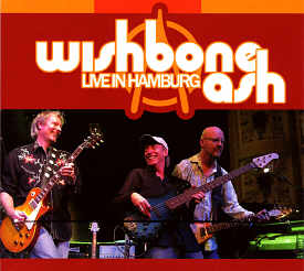 [Live in Hamburg 2CD cover art, inside]