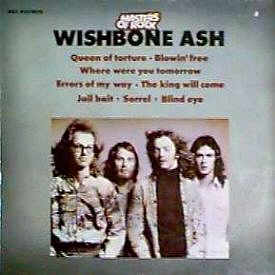 [Masters of Rock - Wishbone Ash cover art]