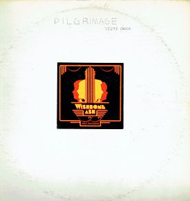 [Pilgrimage US Promo LP, front]