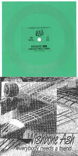 [russian flexi disc]