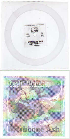 [russian flexi disc]