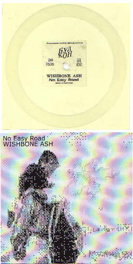 [russian flexi disc]