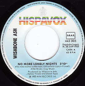 [HISPAVOX AVM 445 005, side A]